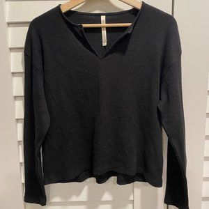 Aritzia The Group Babaton Elevation Thermal Longsleeve